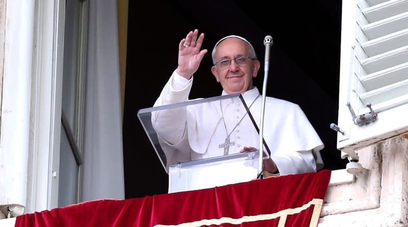 Angelus – 2 dicembre 2018 Angelus – 2 dicembre 2018
